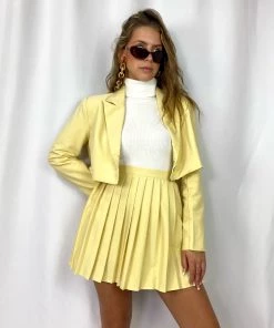 Au Darling Hallie Set Tennis Skort Clothing