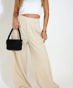 Au Darling Clothing Emma Flare Sweatpants