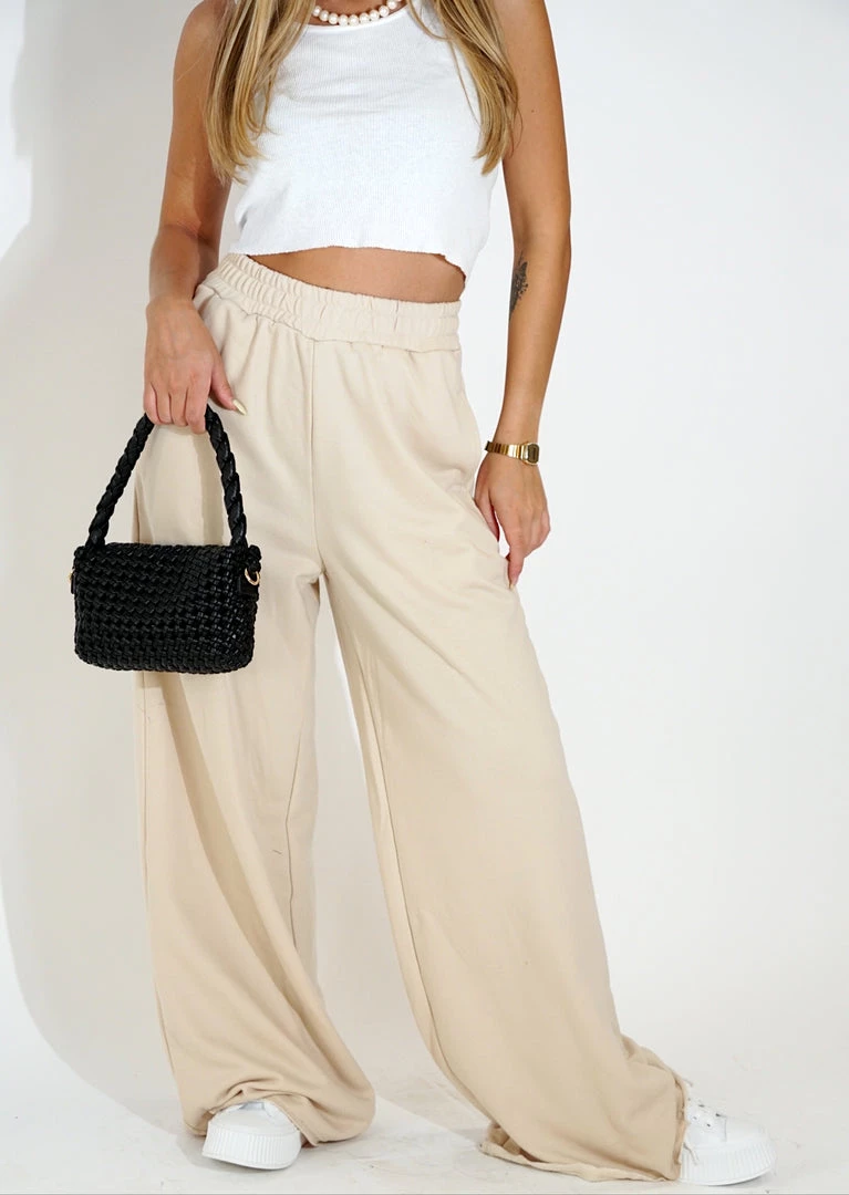 Au Darling Clothing Emma Flare Sweatpants