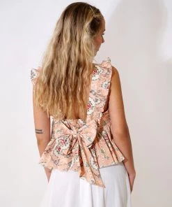 Selkie The Rapunzel Apron Top Clothing