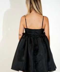 Selkie The Caviar Rosebud Dress