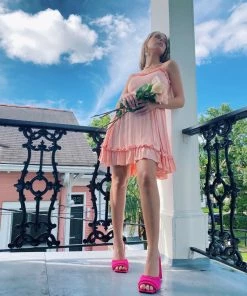 Maison Amory Clothing The Frosting Dress