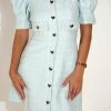Sister Jane Riviera Tweed Mini Dress Clothing