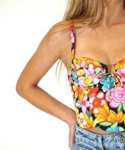 For Love And Lemons The Mallory Top