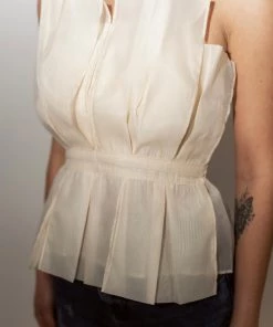 Au Darling Rose Petal Tank Clothing