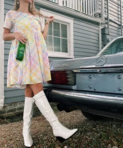 Maison Amory Tennis Club Dress Clothing