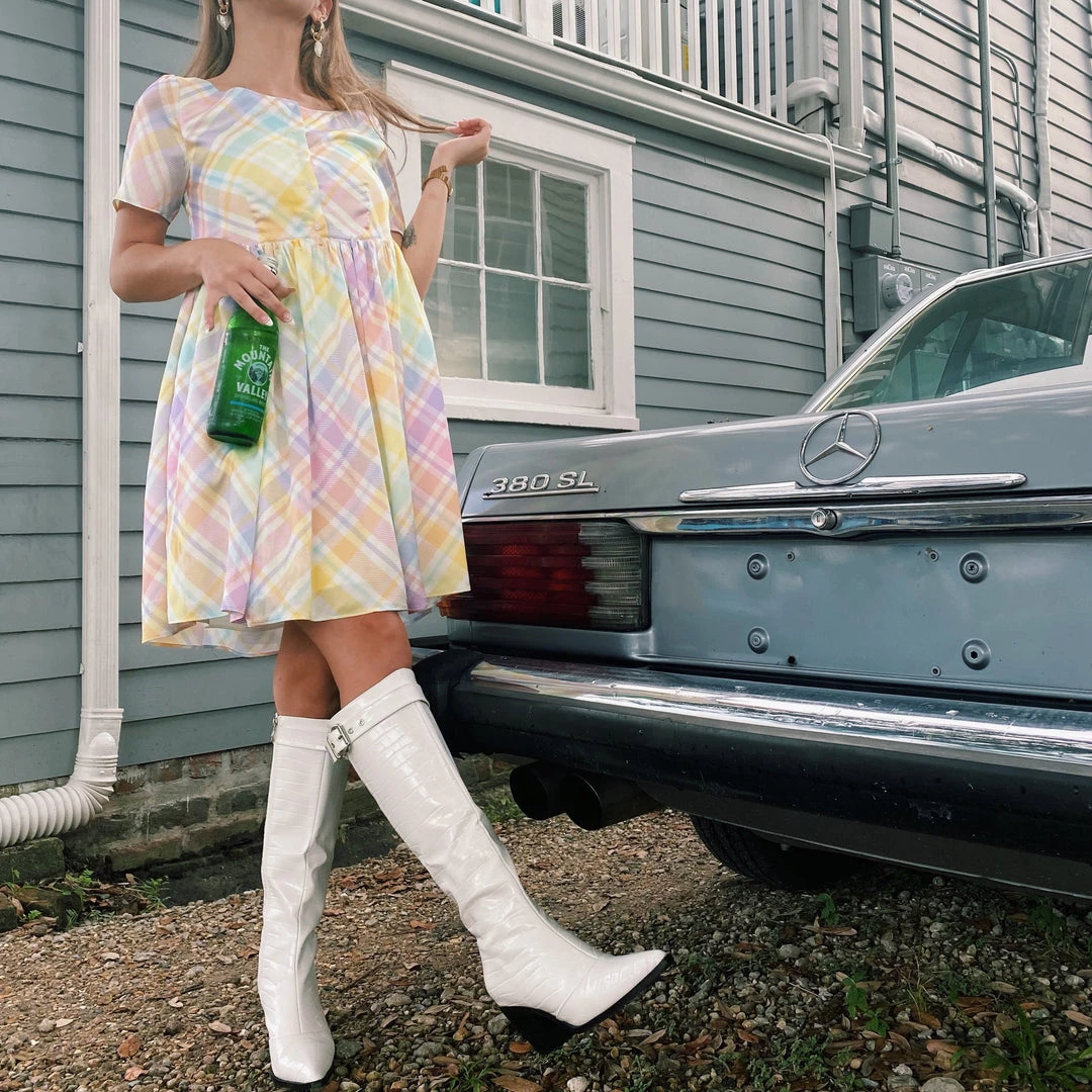 Maison Amory Tennis Club Dress Clothing