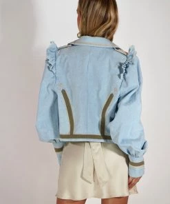 Selkie The Sergeant Jacket