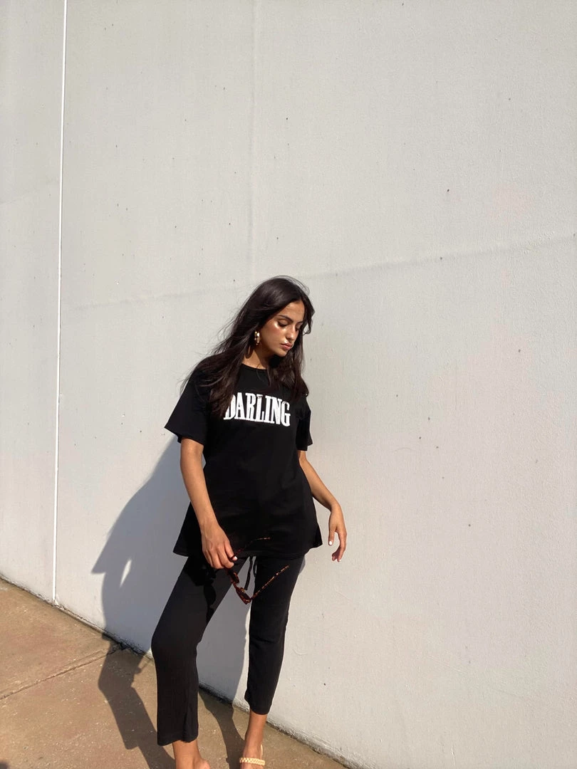 Au Darling Clothing Darling Eyelet T-Shirt