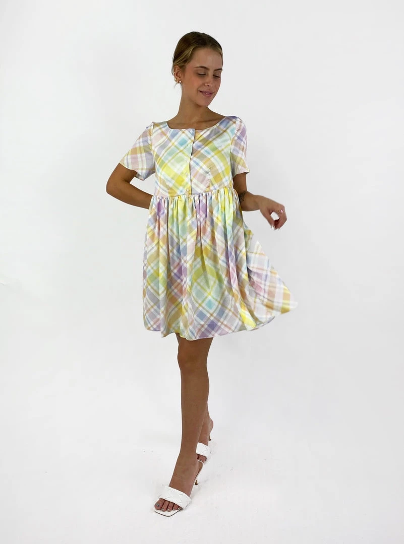 Maison Amory Tennis Club Dress Clothing
