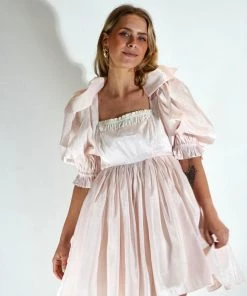 Selkie Clothing The Da Vinci Puff