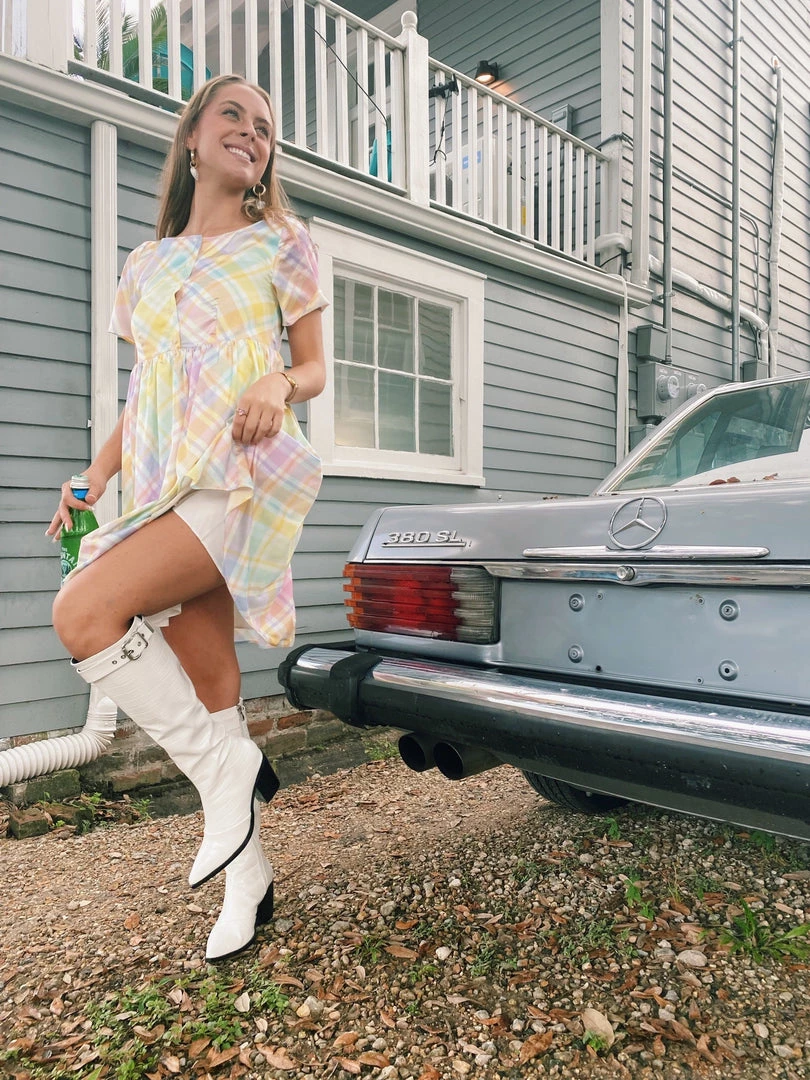 Maison Amory Tennis Club Dress Clothing