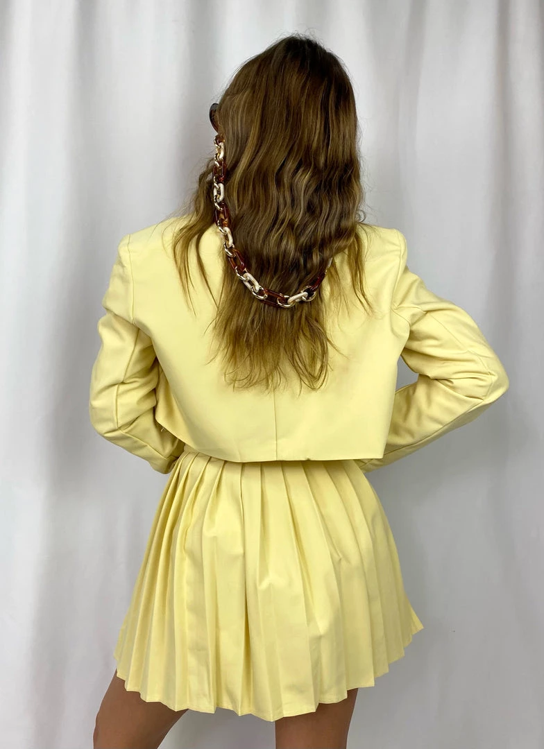 Au Darling Hallie Set Tennis Skort Clothing