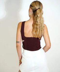 House Of Sunny Clothing The Saloon Corset