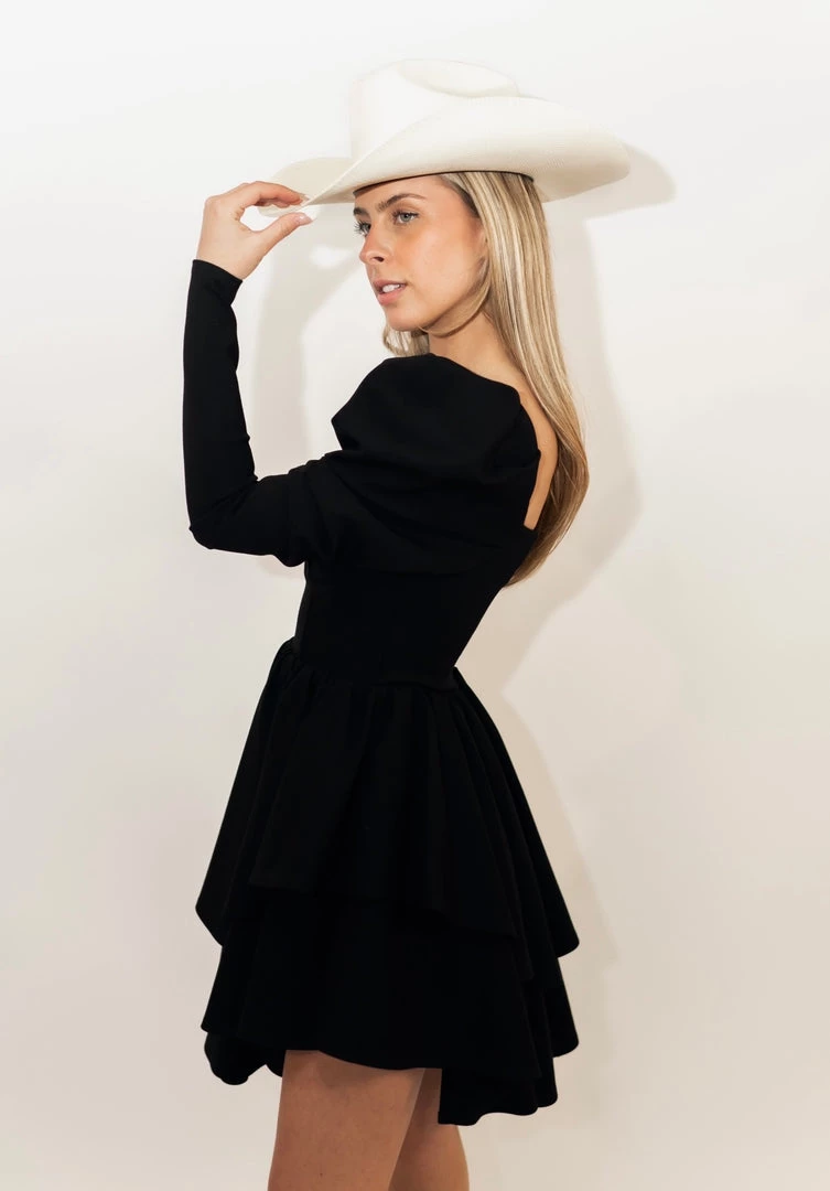 Selkie The Caviar Boleyn Dress Clothing