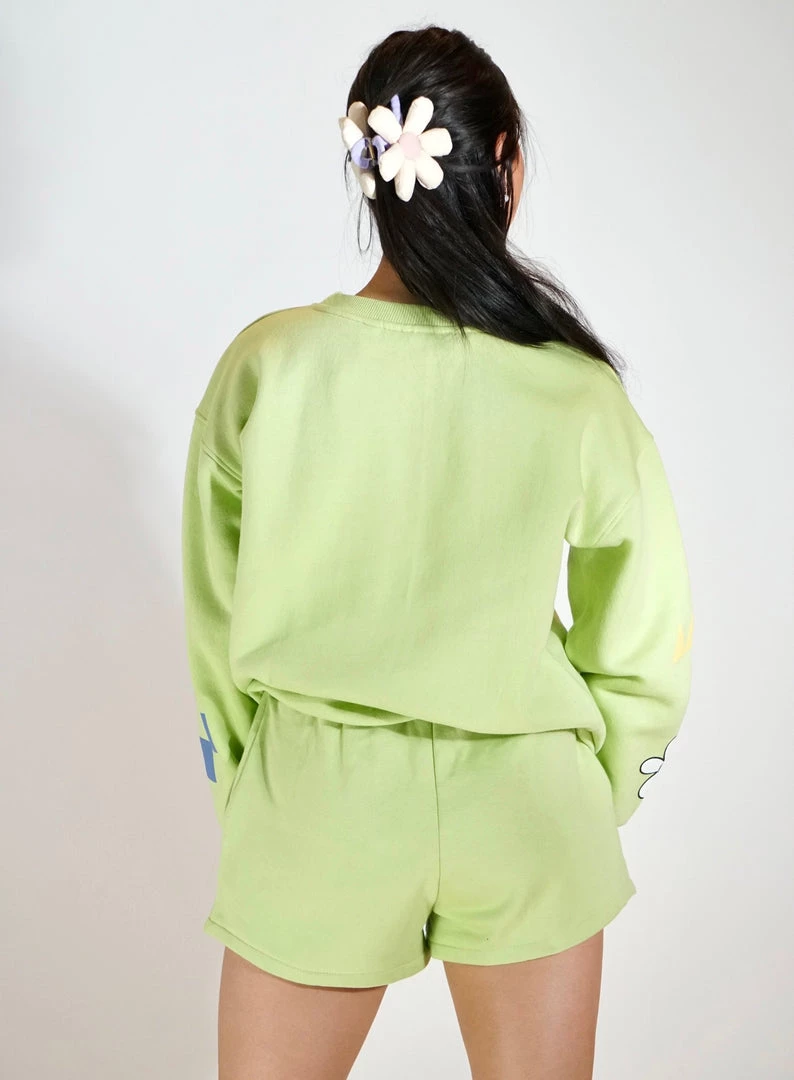 Au Darling Oh What A World Set Sweatshirt Clothing