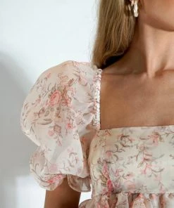 Selkie Clothing The Bubble Puff Dress