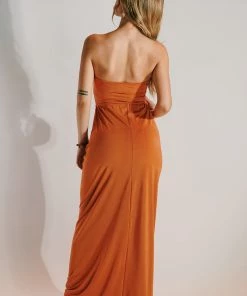 Au Darling Tulum Nights Maxi Dress Clothing