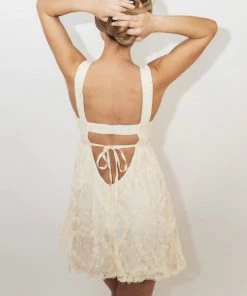 Au Darling Ysabelle Mini Dress