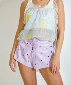 For Love And Lemons Roxie Short