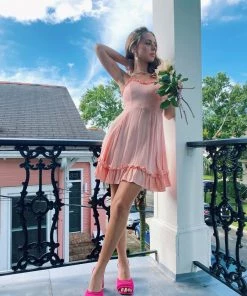 Maison Amory Clothing The Frosting Dress