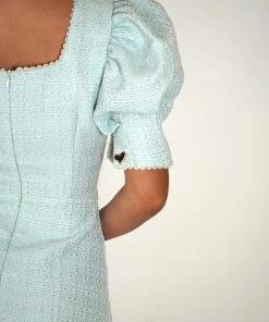 Sister Jane Riviera Tweed Mini Dress Clothing