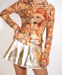 House Of Sunny Let's Get Out Of Here Shirt