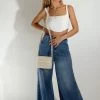 Au Darling Super Wide Leg 90s Jean