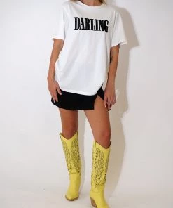 Au Darling Darling T-Shirt *PREORDER* Clothing