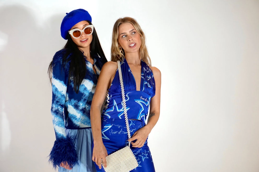 House Of Sunny Clothing The City Of Angels Peggy