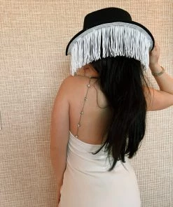 Au Darling Clothing Starstruck White Dress