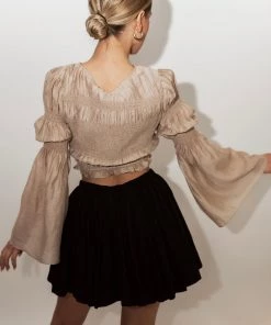 Au Darling Stevie Blouse Clothing