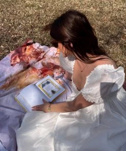 The Selkie Seashell Gown