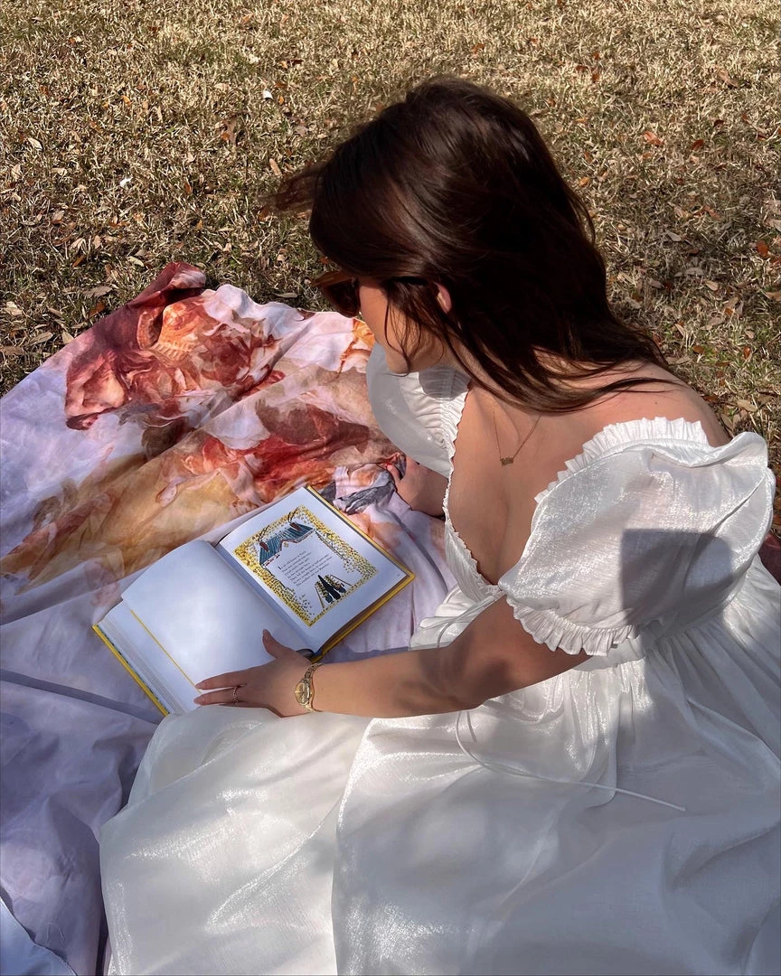 The Selkie Seashell Gown