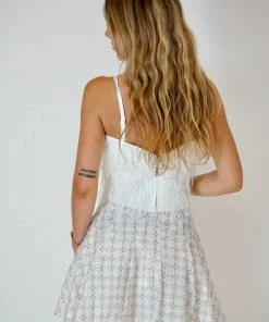 For Love And Lemons Clothing Denise Mini Skirt