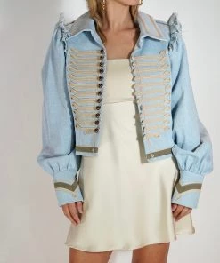 Selkie The Sergeant Jacket