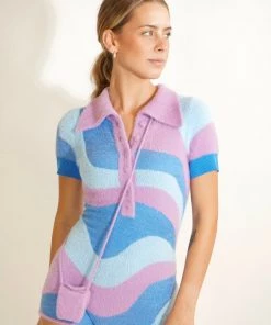 House Of Sunny Good Vibrations Body Clothing