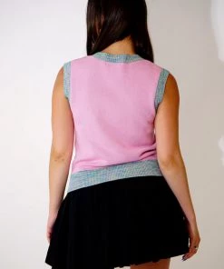 Au Darling Clothing Freddy Frog Vest