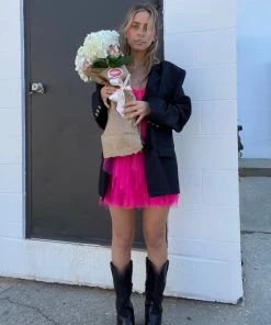 For Love And Lemons Rosario Mini Dress