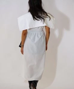 Au Darling Clothing Bella Belted Long Shirt