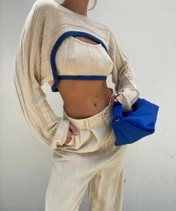 Au Darling Arabella Sweater And Knit Tank