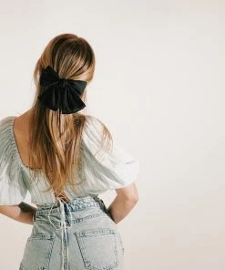 For Love And Lemons Leslie Crop Top