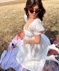 The Selkie Seashell Gown