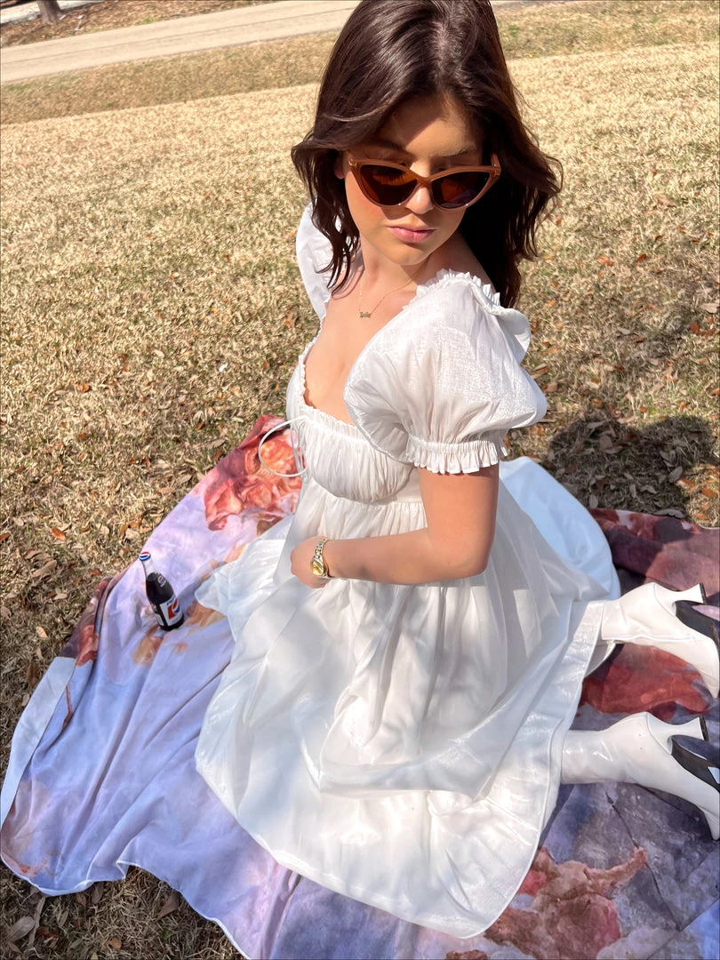 The Selkie Seashell Gown