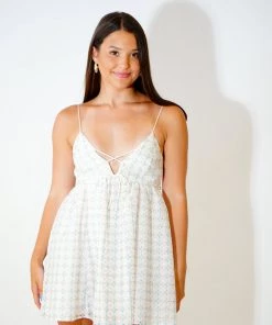 For Love And Lemons Clothing Jodi Mini Dress