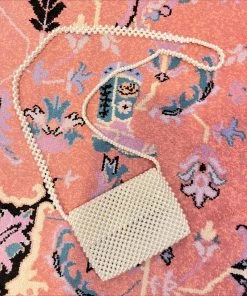 Au Darling Beaded Pearl Handbag New Arrivals